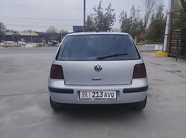 Volkswagen: Volkswagen Golf V: 1999 г., 1.6 л, Автомат, Бензин, Хэтчбэк — 4