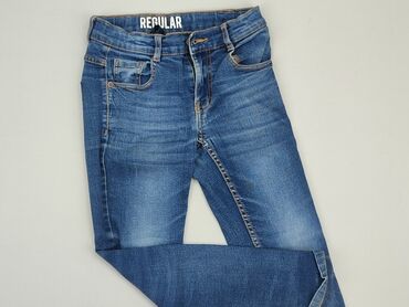 mango isa jeans: Jeans, Cool Club, 9 years, 128/134, condition - Good