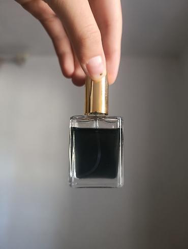 ex nihilo: Парфюм black afgano Унисекс 15 мл. б/у . Использовался около месяца — 2