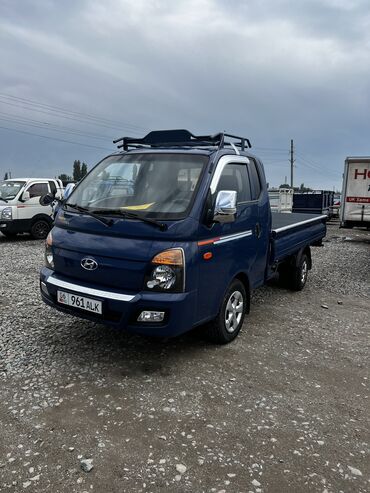 hyundai porter на продажу: Легкий грузовик, Б/у