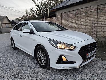 sonata 2012: Hyundai Sonata: 2020 г., 2 л, Автомат, Газ, Седан — 1