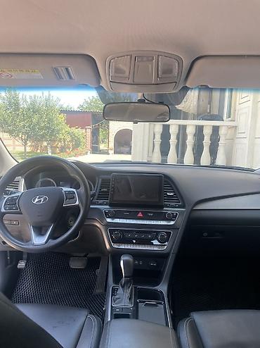 step 2: Hyundai Sonata: 2018 г., 2 л, Автомат, Бензин, Седан — 5