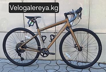 BMX велосипеды: Горный велосипед, Рама XL (180 - 195 см), Алюминий, Новый — 5