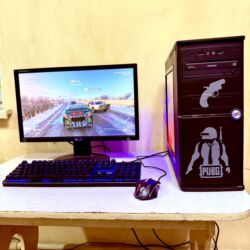 Настольные ПК и рабочие станции: Компьютер, ядер - 4, Игровой, Intel Core i5, HDD + SSD — 5