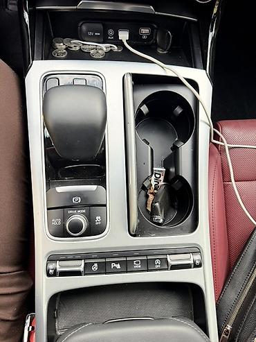 перекурить авто: Kia Stinger: 2020 г., 2 л, Автомат, Бензин, Фастбек — 8