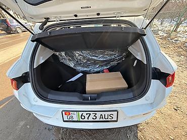 BYD: BYD E2: 2025 г., Электромобиль, Хэтчбэк — 5