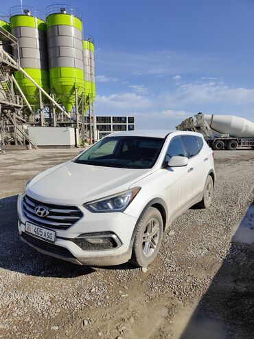 привод субару форестер: Hyundai Santa Fe: 2017 г., 2.4 л, Автомат, Бензин, Кроссовер