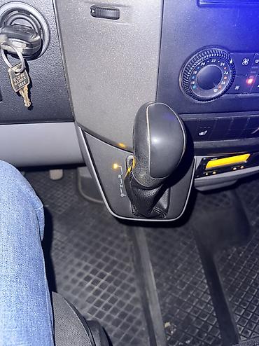 Mercedes-Benz: Mercedes-Benz Спринтер: 2012 г., Автомат — 10