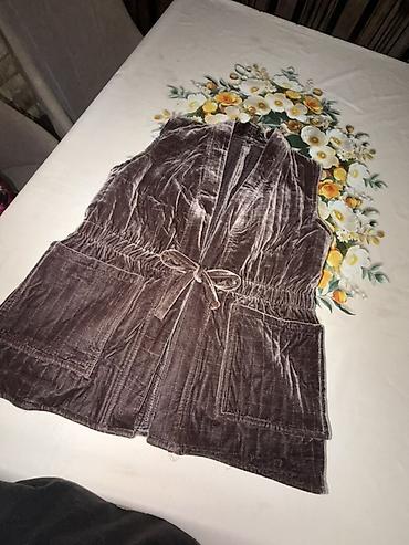 туники оптом: Другие жилеты M, L, XL, цвет - Зеленый — 5