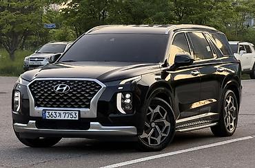 android avto: Hyundai Palisade: 2021 г., 2.2 л, Автомат, Бензин, Кроссовер — 1