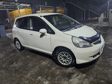 хонда фит белый: Honda Fit: 2003 г., 1.3 л, Вариатор, Бензин, Минивэн