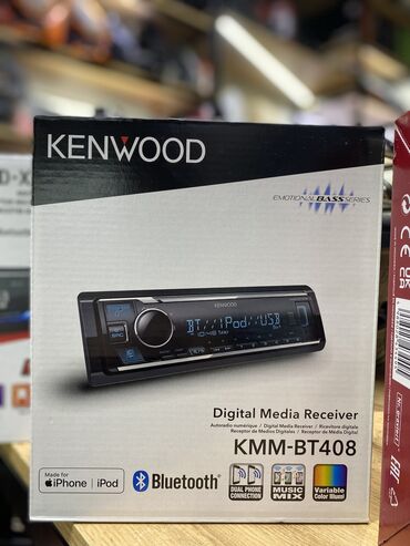 Магнитолы: Процессорные оригинальные магнитолы для автозвука. Pioneer Kenwood — 22