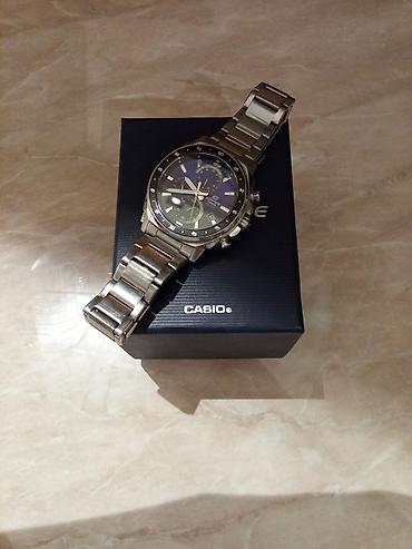 CASIO Edifice kişi qol saatı - Brend: Casio (Edifice seriyası) - lalafo.az -da CASIO Edifice kişi qol saatı - Brend: Casio (Edifice seriyası) -