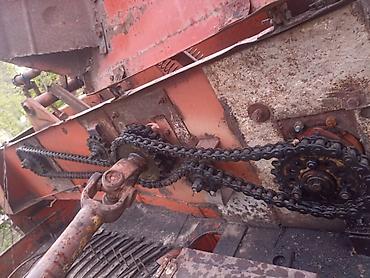 Тюковые пресс-подборщики: Пресс-подборщик «Кыргызстан» (прицепной, ПТО) - Назначение: подбор — 47