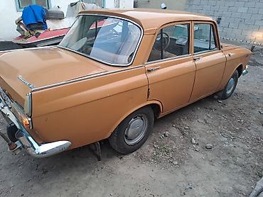 ресор москвича: Москвич 412: 1981 г., Бензин — 4