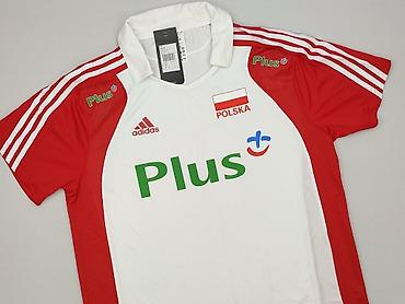 lech hydro: Adidas, Koszulka dla mężczyzn, rozmiar L — 1