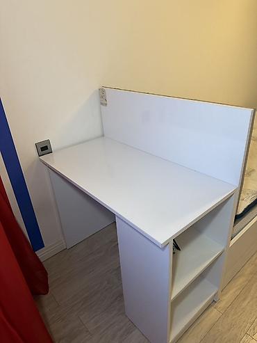 bed: Uşaq/yeniyetmə otağı üçün funksional tək nəfərlik çarpayı dəsti — 3