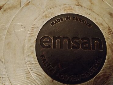 Tava-qazan dəstləri: Qazan, rəng - Mavi, Antipriqar, Türkiyə — 2