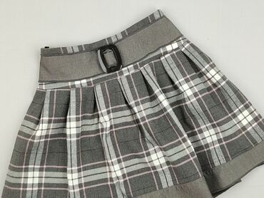czarne rajstopy do bialej sukienki: Skirt, 3-4 years, 158-164 cm, condition - Perfect