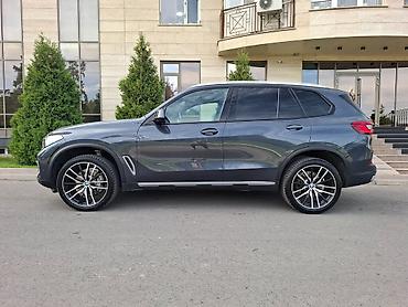 BMW: BMW X5: 2019 г., Автомат, Бензин, Внедорожник — 9