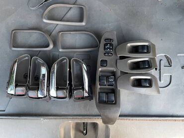 toyota runx бишкек: Дверная карта Subaru 2001 г., Б/у, Оригинал