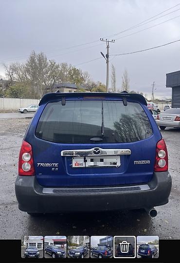 Mazda: Mazda Tribute: 2005 г., 2.3 л, Механика, Бензин, Внедорожник — 5