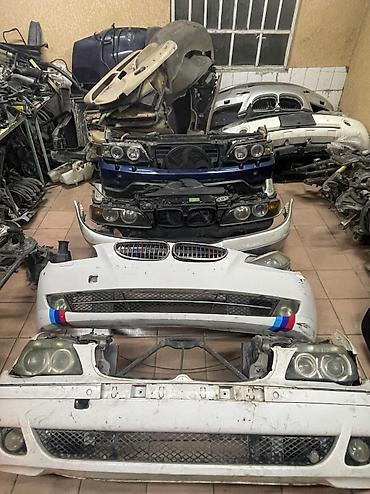 Другие детали кузова: Автозапчасти бмв ренж ровер. Моторы акпп рулевые рейки насосы гур — 15