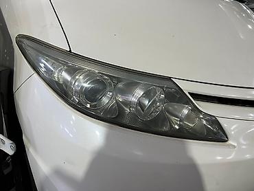 estima: Toyota Estima 2006г. - 2012г. Кузовные запчасти Оптика, фары — 9