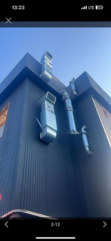 Установка вытяжек и вентиляции: Профессиональный монтаж приточно-вытяжной вентиляции под ключ. Что — 21