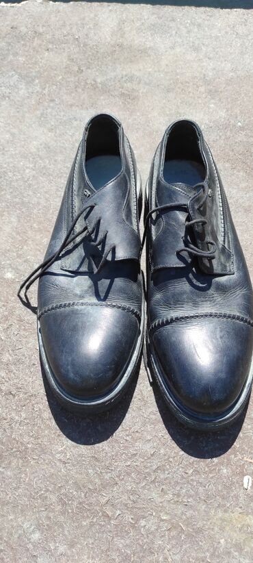 мужские обувь: Туфли