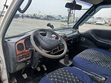 Hyundai: Hyundai Porter: 2002 г. — 4