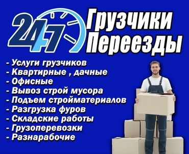 офисное кресло: Жүк ташуучу. 6 жылдан ашык тажрыйба