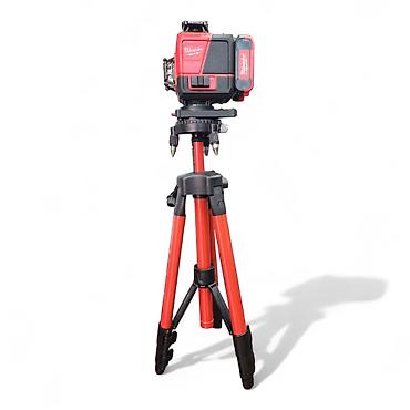 Измерительные приборы: №: 10529 Məhsulun adı: Lazerli nivelir Milwaukee 4DD Tool Brend: No — 3