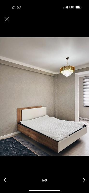 kant flat: 2 комнаты, 68 м², Вефа ТЦ Элитка, 4 этаж, Евроремонт — 6