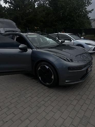 Geely: Zeekr 001: 0.1 л | 2024 г. Лифтбек — 5