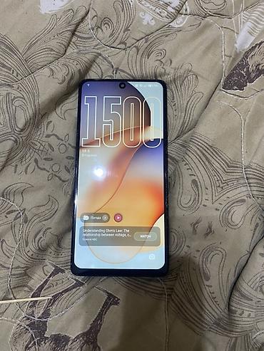 pixel 9: Poco F5, Б/у, 256 ГБ, цвет - Черный, 2 SIM — 1