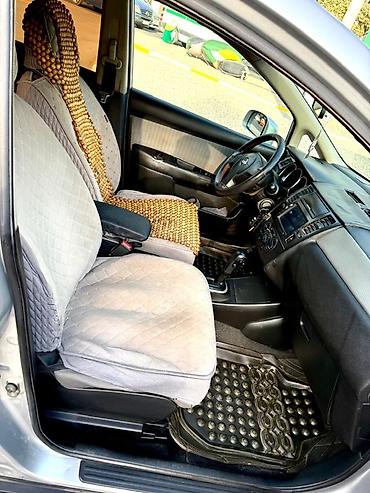 Продажа авто: Nissan Tiida: 2007 г., 1.5 л, Автомат, Бензин, Седан — 7