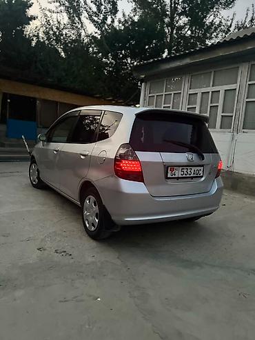 авто полироль: Honda Fit: 2002 г., 1.3 л, Автомат, Бензин, Хэтчбэк — 2