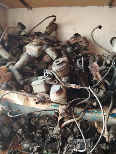 Motor üçün digər detallar: QAZ GAZ, 2.4 l, Benzin, 1990 il, Orijinal, Rusiya, İşlənmiş — 16