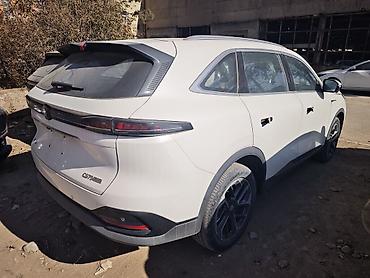 byd 5: Changan CS75 Plus: 2026 г., 1.5 л, Автомат, Электромобиль, Кроссовер — 7