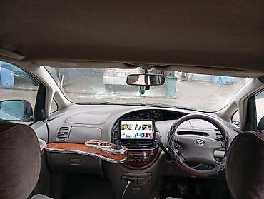 Toyota: Toyota Estima: 2001 г., Минивэн — 8