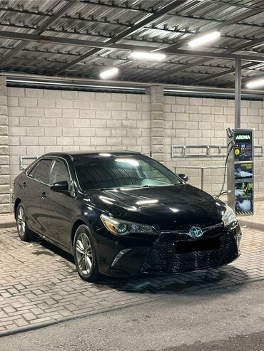 сколько стоит кара: Toyota Camry: 2015 г., 2.5 л, Типтроник, Бензин, Седан
