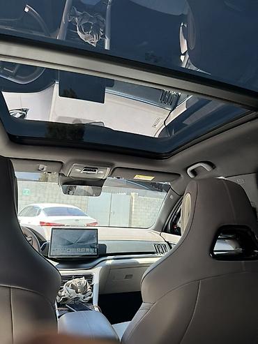 byd e9 2025: BYD Song Plus: 2025 г., Автомат, Гибрид, Кроссовер — 7