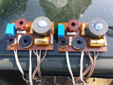 Zvučnici i stereo sistemi: Mb Quart 610-delovi -kutije prazne(bez icega) za 8 — 1