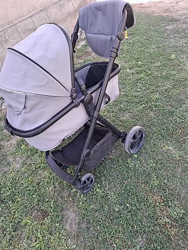 Балдар эмереги: Детский стульчик для кормления Kidilo + прогулочная коляска Стульчик — 5