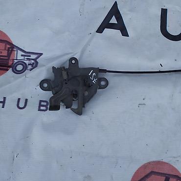 1nzfe: Замок капота TOYOTA Raum NCZ20 1NZ-FE 2005 (б/у) — 1