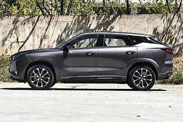 Avtomobil salonu üçün digər detallar: Unize Avtomobilin interyeri: - İkiqat panorama şüşə tavan, salonu — 5