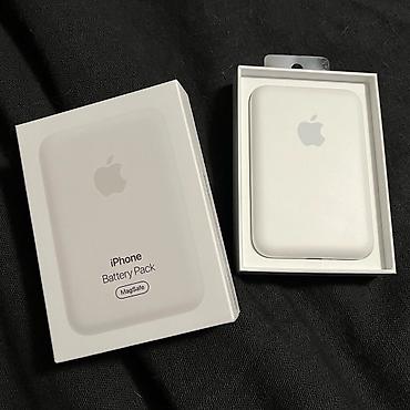 powerbank 5000: Powerbank Apple, 5000 mAh, Yeni — 1