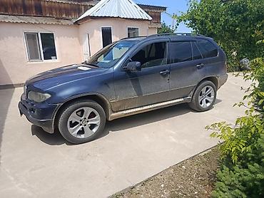 e34 4 4: BMW X5: 2005 г., 3 л, Автомат, Дизель, Кроссовер — 1