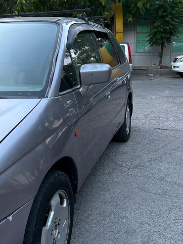 запчасти опель омега б: Honda Odyssey: 2000 г., 2.3 л, Автомат, Бензин, Минивэн